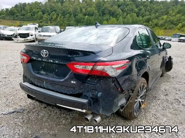 4T1B11HK3KU234674 фото 5