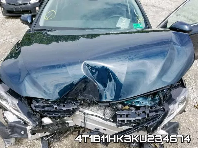 4T1B11HK3KU234674 фото 8
