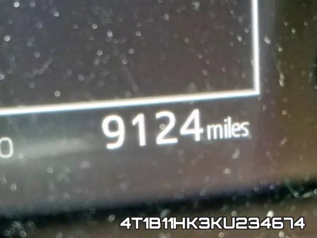 4T1B11HK3KU234674 фото 9