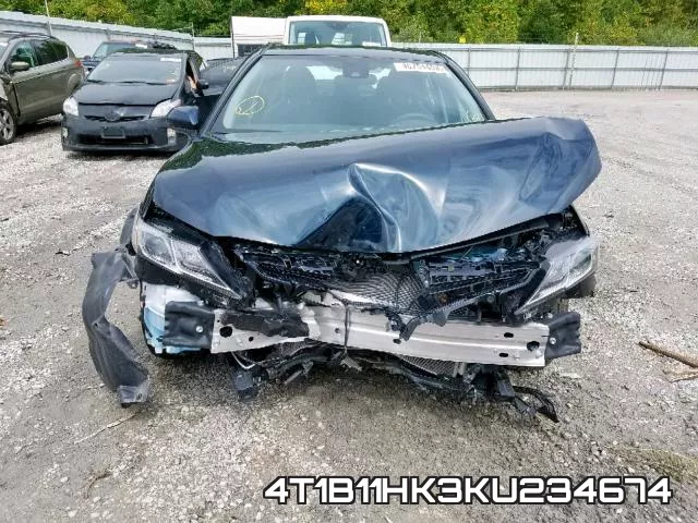 4T1B11HK3KU234674 фото 10