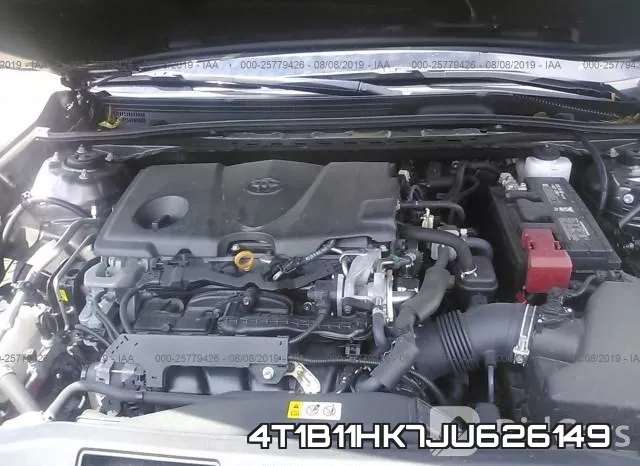 4T1B11HK7JU626149 фото 2
