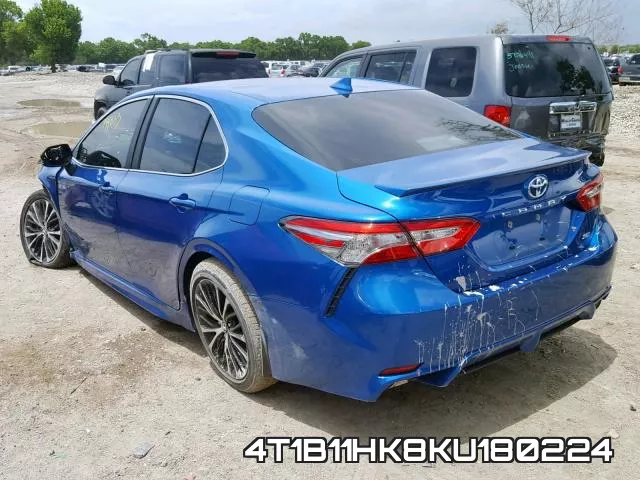 4T1B11HK8KU180224 фото 4