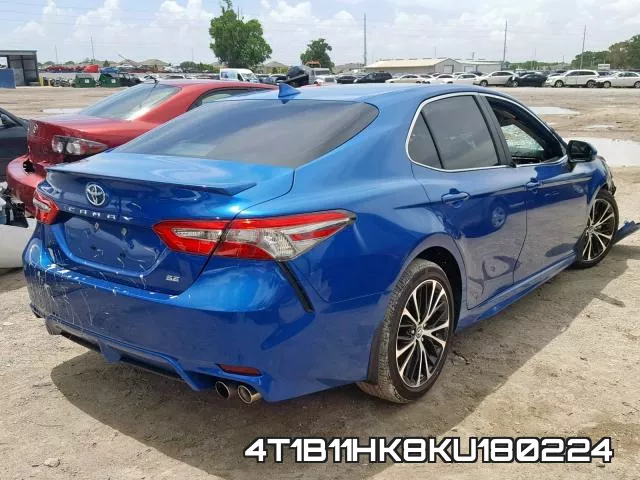 4T1B11HK8KU180224 фото 5