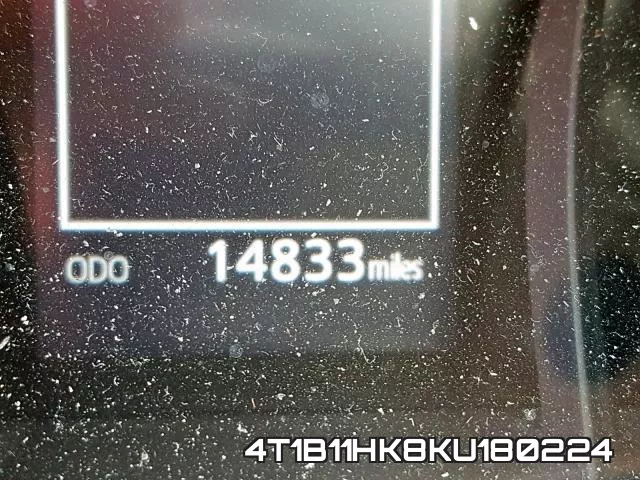 4T1B11HK8KU180224 фото 9