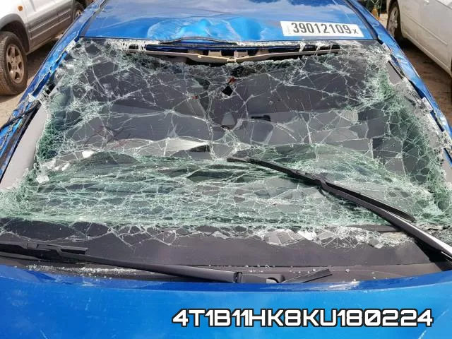 4T1B11HK8KU180224 фото 10