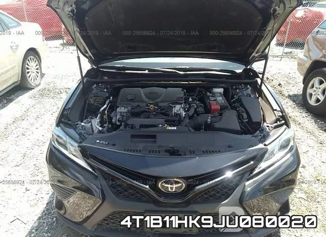 4T1B11HK9JU080020 фото 2