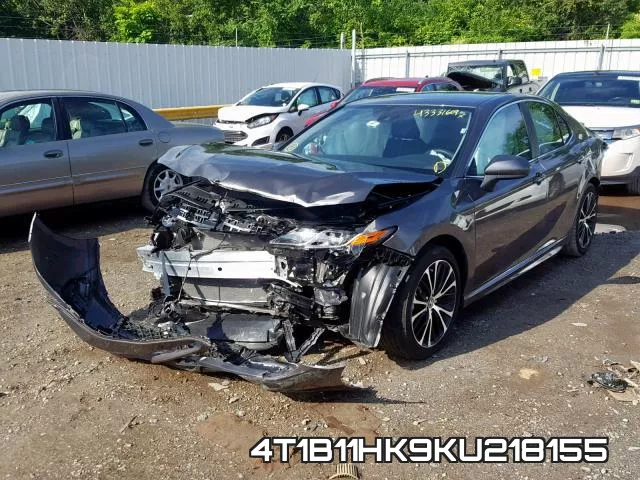 4T1B11HK9KU218155 фото 3