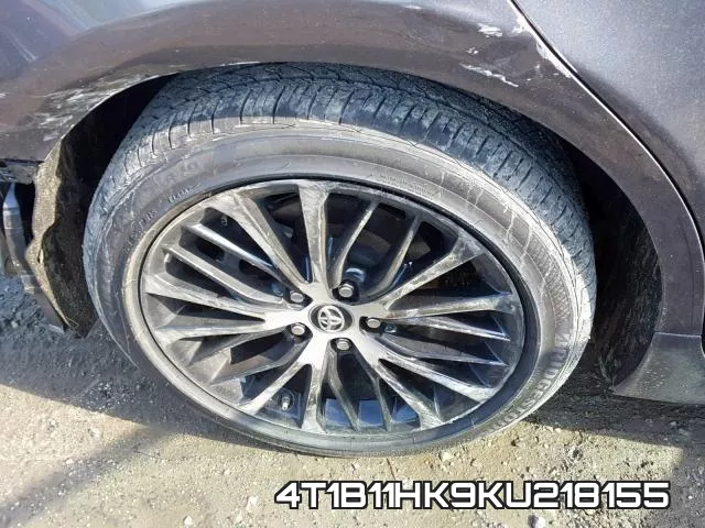 4T1B11HK9KU218155 фото 10
