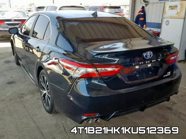 4T1B21HK1KU512369 фото 4