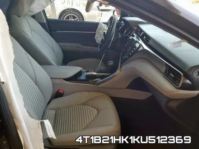 4T1B21HK1KU512369 фото 6