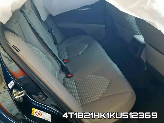 4T1B21HK1KU512369 фото 7