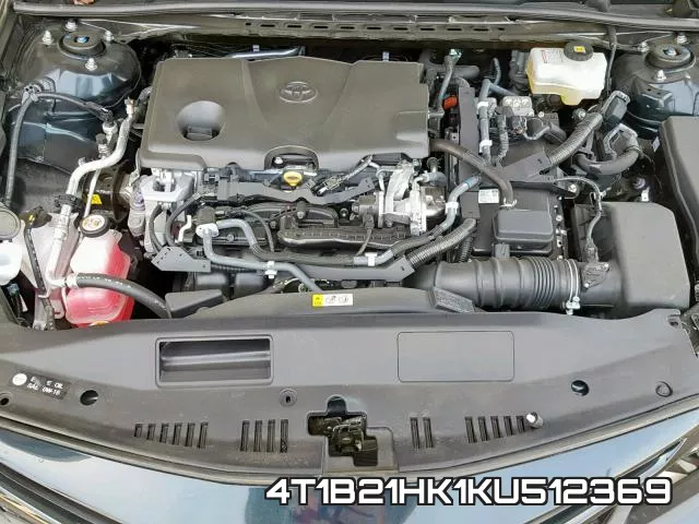 4T1B21HK1KU512369 фото 8