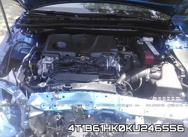 4T1B61HK0KU246556 фото 2