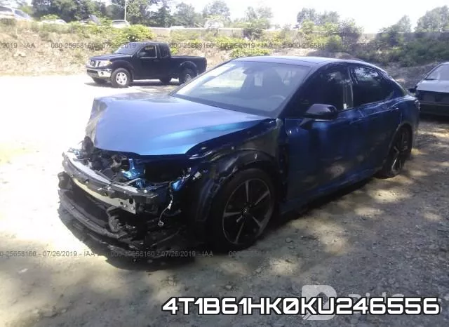 4T1B61HK0KU246556 фото 3