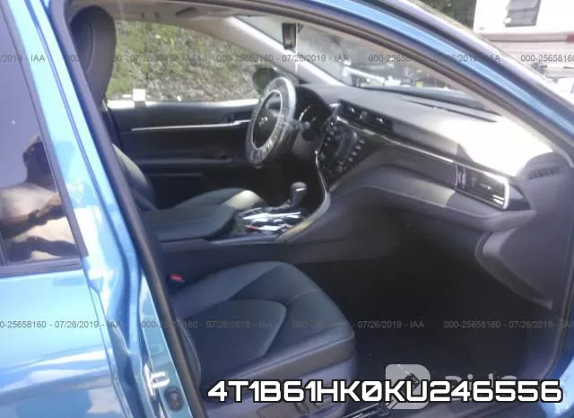 4T1B61HK0KU246556 фото 6