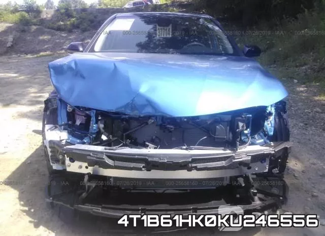 4T1B61HK0KU246556 фото 7