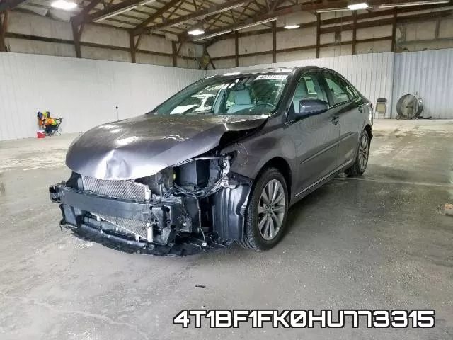 4T1BF1FK0HU773315 фото 3