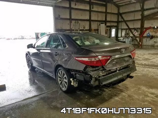 4T1BF1FK0HU773315 фото 4