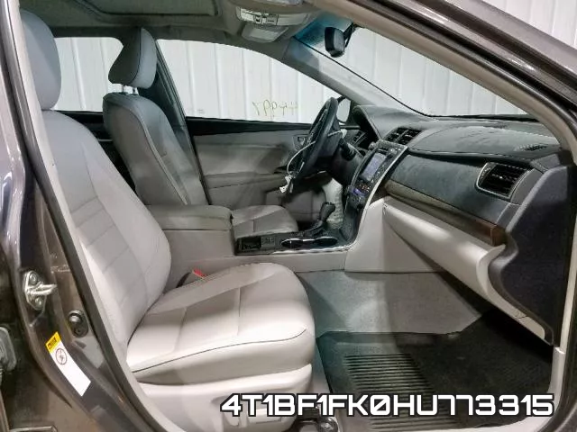 4T1BF1FK0HU773315 фото 6