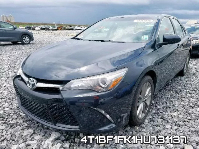 4T1BF1FK1HU731137 фото 3