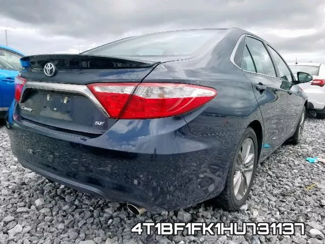 4T1BF1FK1HU731137 фото 5