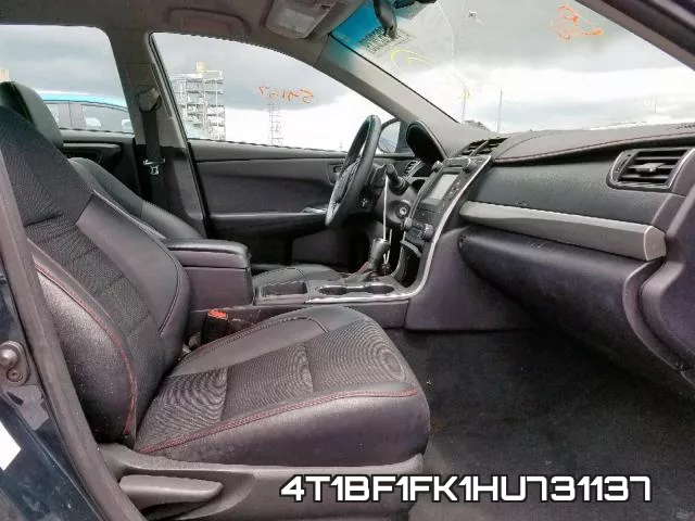 4T1BF1FK1HU731137 фото 6