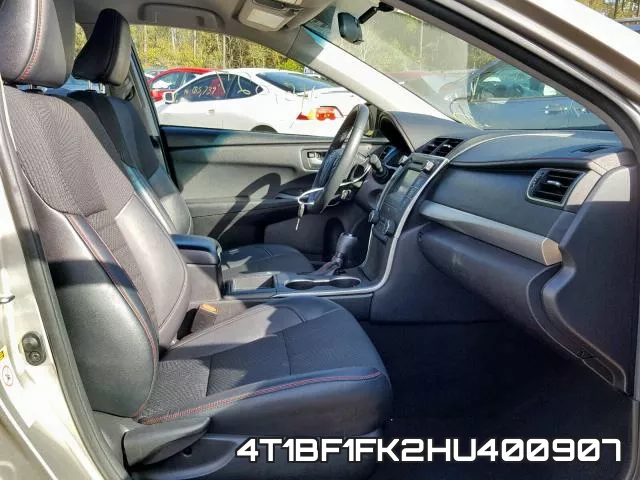 4T1BF1FK2HU400907 фото 6