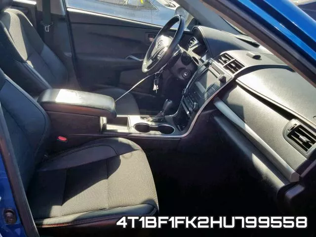 4T1BF1FK2HU799558 фото 6