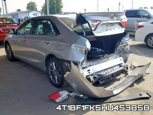 4T1BF1FK5HU453858 фото 4