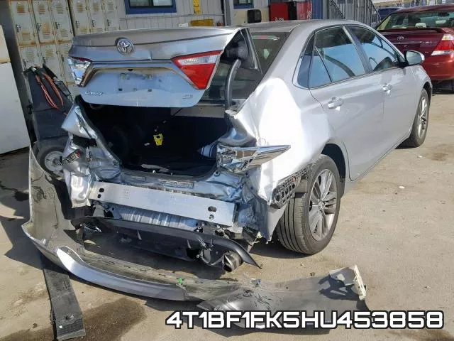 4T1BF1FK5HU453858 фото 5