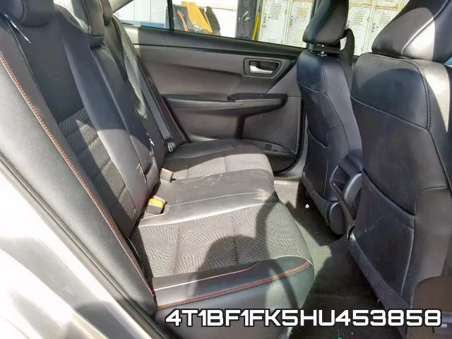 4T1BF1FK5HU453858 фото 7