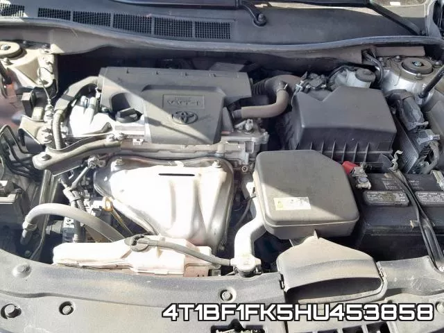 4T1BF1FK5HU453858 фото 8