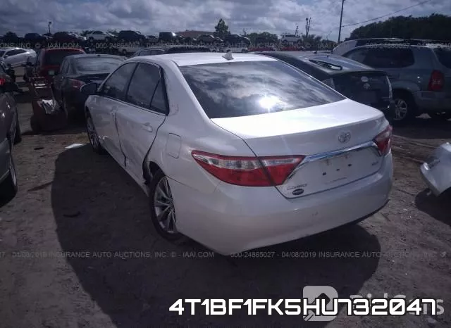 4T1BF1FK5HU732047 фото 4