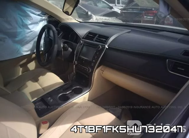 4T1BF1FK5HU732047 фото 6