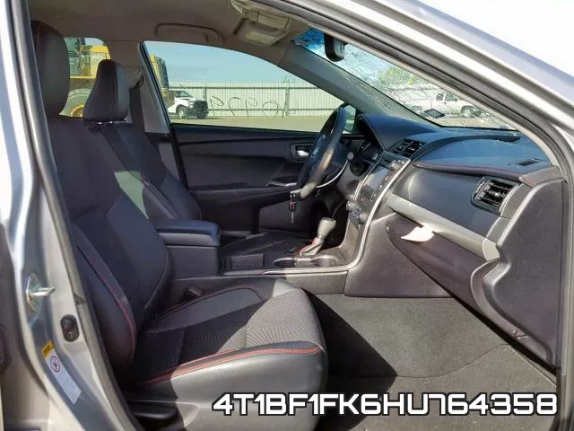4T1BF1FK6HU764358 фото 6