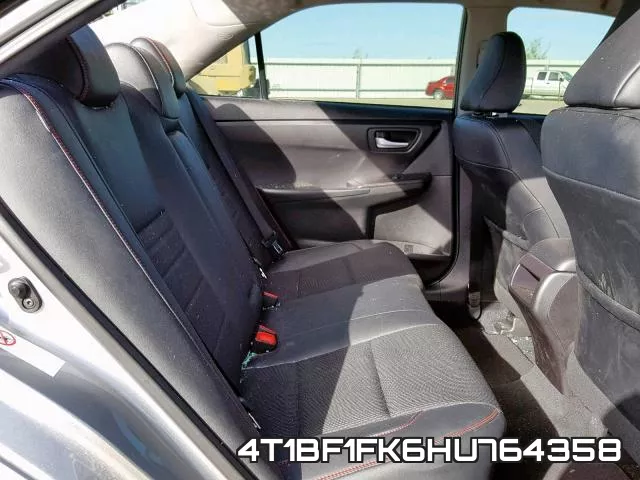 4T1BF1FK6HU764358 фото 7
