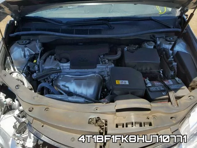 4T1BF1FK8HU710771 фото 8