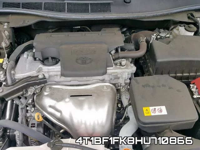 4T1BF1FK8HU710866 фото 8