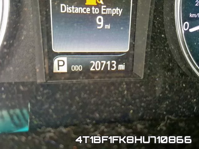 4T1BF1FK8HU710866 фото 9