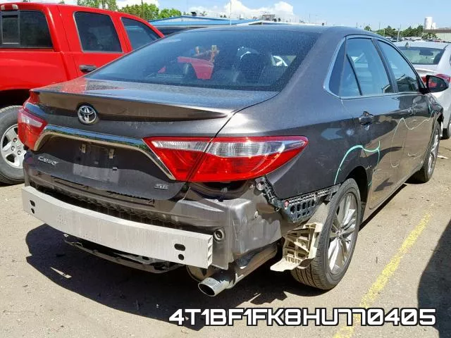 4T1BF1FK8HU770405 фото 5