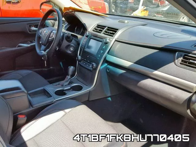 4T1BF1FK8HU770405 фото 6