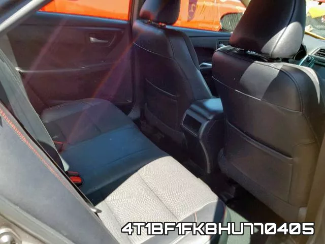 4T1BF1FK8HU770405 фото 7
