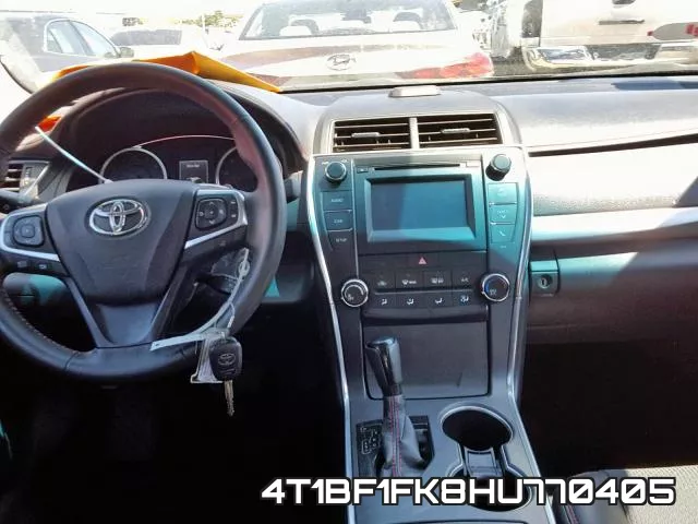 4T1BF1FK8HU770405 фото 10