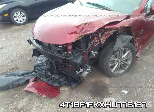 4T1BF1FKXHU776187 фото 6