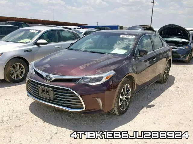 4T1BK1EB6JU288924 фото 3