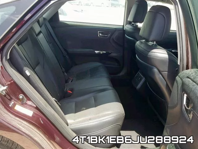 4T1BK1EB6JU288924 фото 7