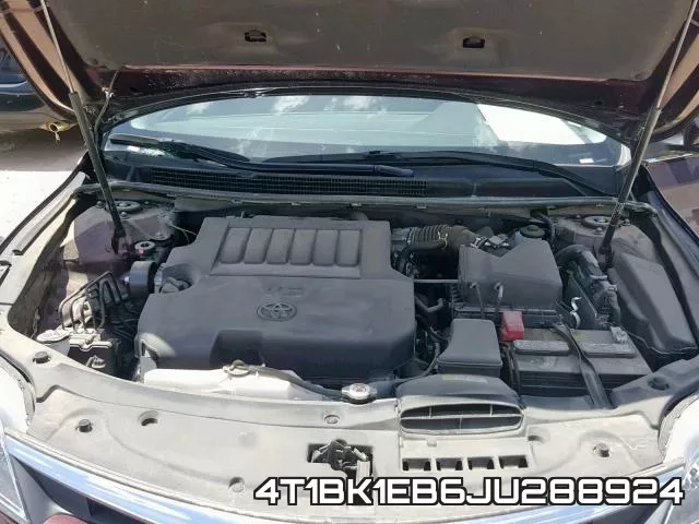 4T1BK1EB6JU288924 фото 8