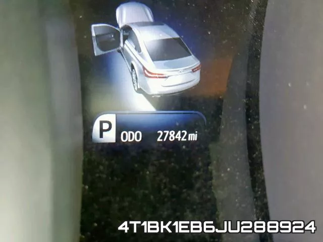 4T1BK1EB6JU288924 фото 9