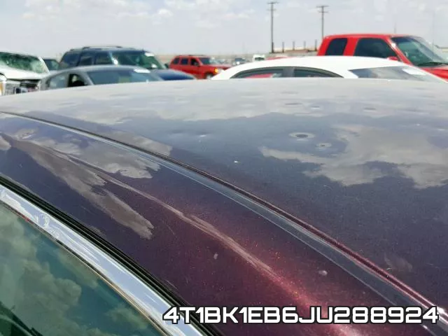4T1BK1EB6JU288924 фото 10
