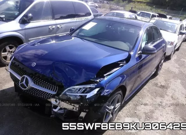 55SWF8EB9KU306425 фото 3